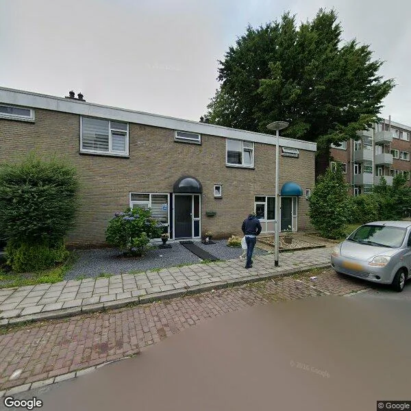 Straatbeeld van Palestrinastraat 68, 7557SX Hengelo