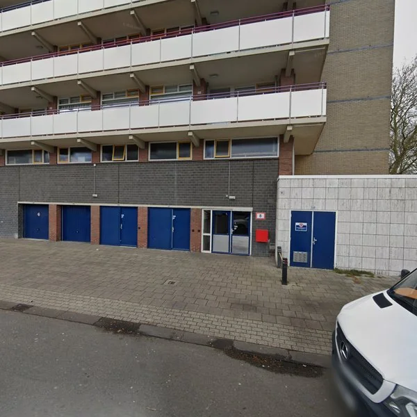 Straatbeeld van Paletplein 128, 5044JG Tilburg