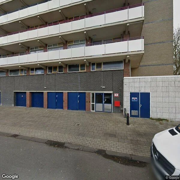 Straatbeeld van Paletplein 86, 5044JE Tilburg