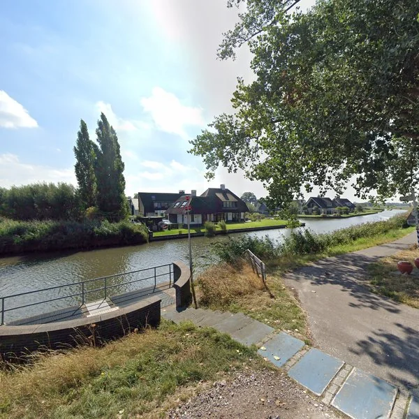 Straatbeeld van Palingdreef 11, 2851AL Haastrecht