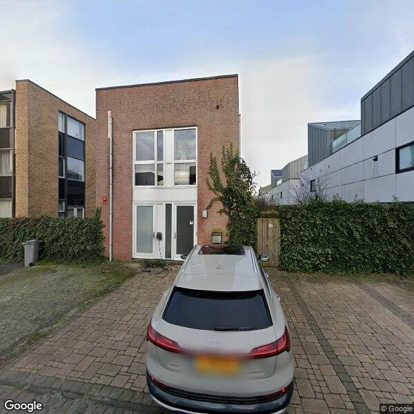 Straatbeeld van Palissade 28, 2141ML Vijfhuizen