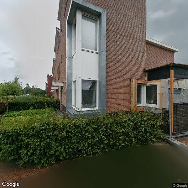 Straatbeeld van Palissade 3, 7609ZE Almelo