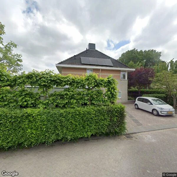 Straatbeeld van Palissade 39, 3221LX Hellevoetsluis