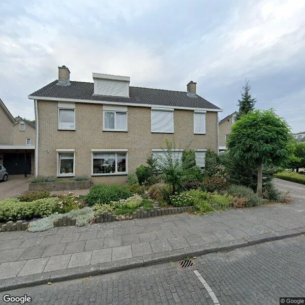 Straatbeeld van Palissade 7, 4143GA Leerdam