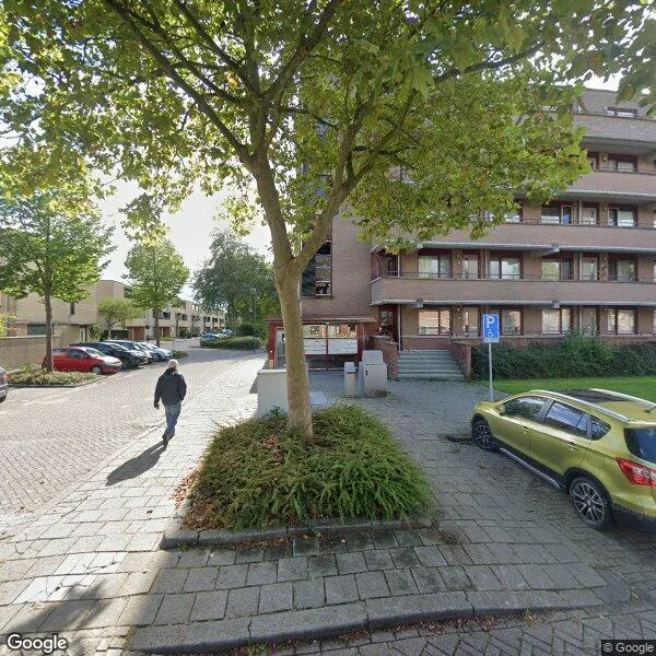 Straatbeeld van Palissanderhout 107, 2719KZ Zoetermeer