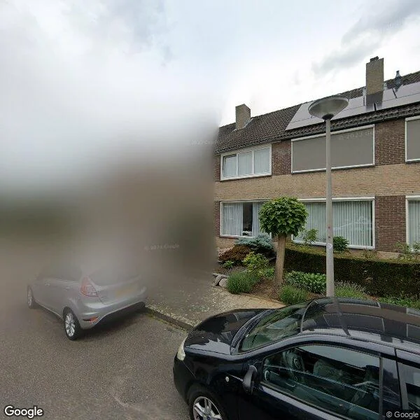 Straatbeeld van Pallashof 24, 6215XL Maastricht