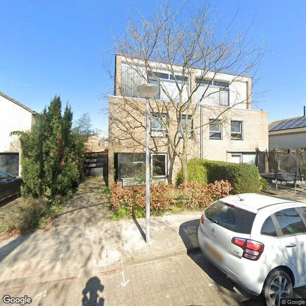 Straatbeeld van Pallasstraat 33, 1829JB Oudorp