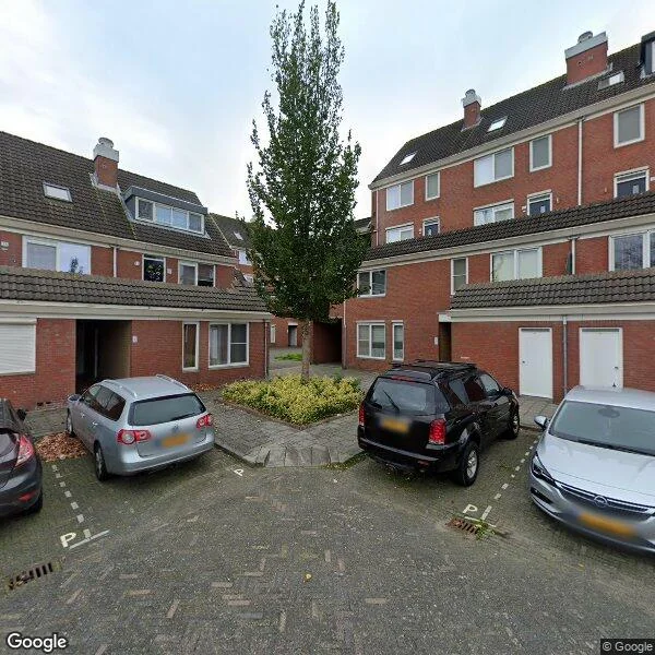Straatbeeld van Pallieterburg 49, 2907CG Capelle aan den IJssel