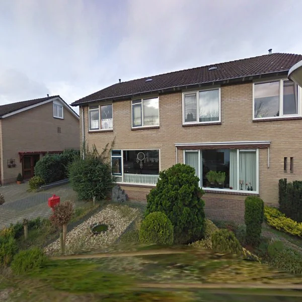 Straatbeeld van Palmanovastraat 5, 7742CC Coevorden