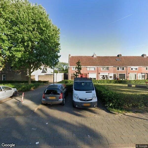 Straatbeeld van Palmboomstraat 101, 5213VG Den Bosch