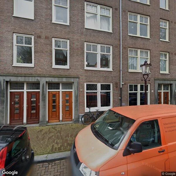 Straatbeeld van Palmgracht 13-H, 1015HJ Amsterdam