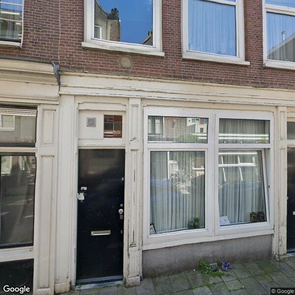 Straatbeeld van Palmstraat 3-H, 1015HP Amsterdam