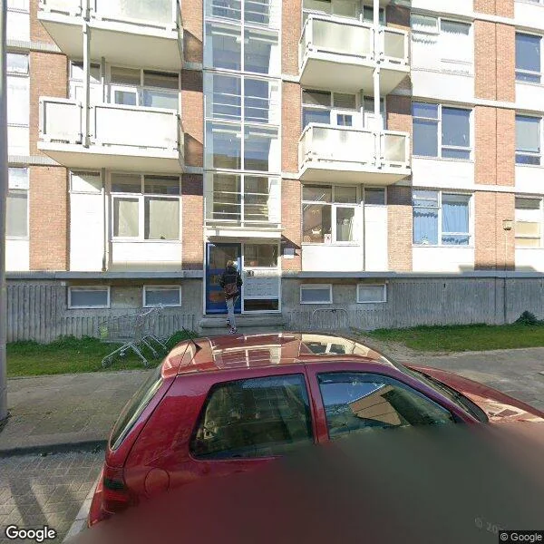 Straatbeeld van Palsterkamp 15B, 3085GJ Rotterdam