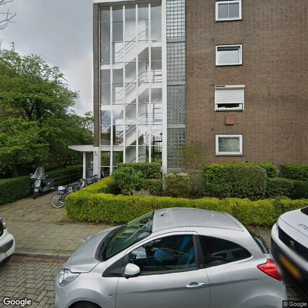 Straatbeeld van Paltroklaan 27, 3052HG Rotterdam