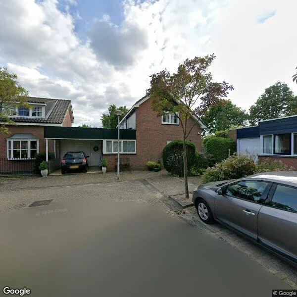 Straatbeeld van Paltrokmolen 25, 3352XE Papendrecht