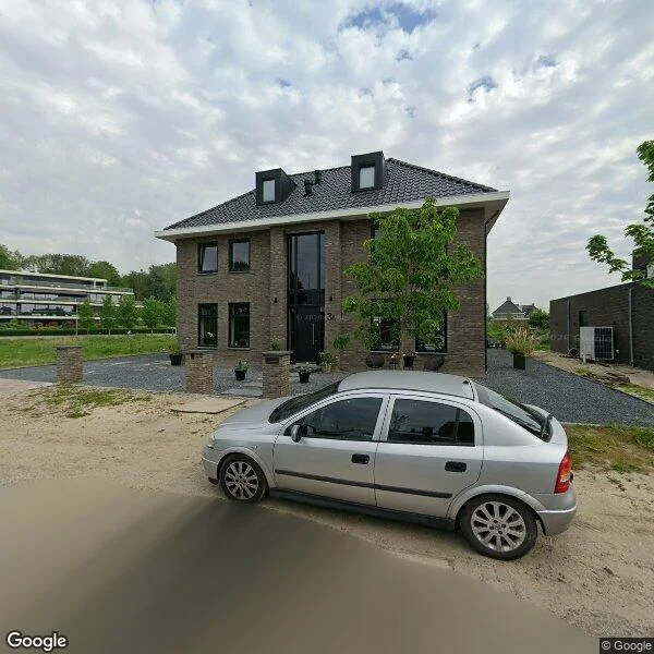 Straatbeeld van Paltrokmolen 3A, 3281MG Numansdorp