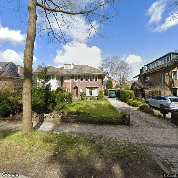 Straatbeeld van Paltzerweg 185, 3734CK Den Dolder