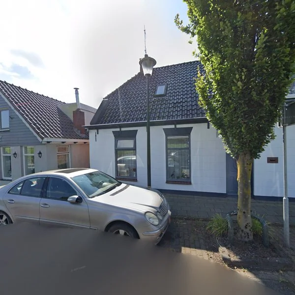 Straatbeeld van Pamaweg 12, 9882PA Kommerzijl