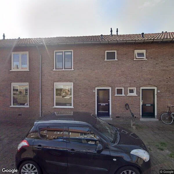 Straatbeeld van Pamontstraat 24, 7415TL Deventer