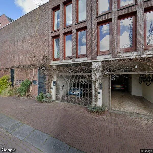 Straatbeeld van Panamakade 218, 1019TT Amsterdam