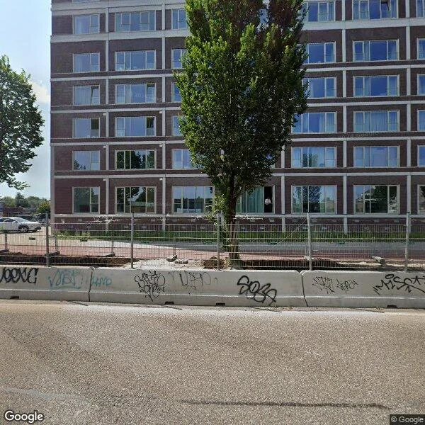 Straatbeeld van Panamalaan 145, 1019AS Amsterdam