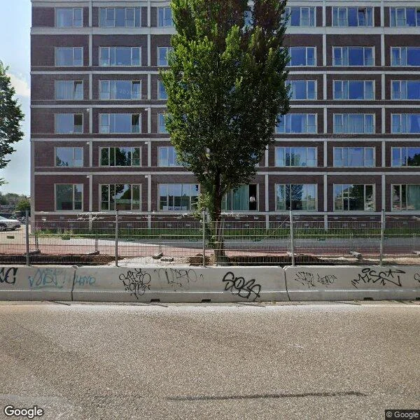 Straatbeeld van Panamalaan 289, 1019AS Amsterdam