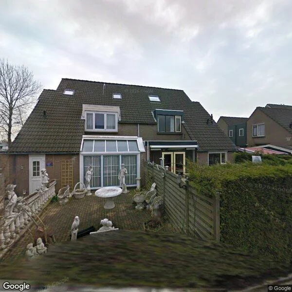 Straatbeeld van Pandhof 42, 1613EL Grootebroek