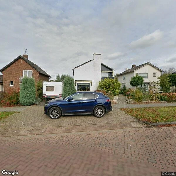 Straatbeeld van Panheelderweg 6, 6097AJ Heel