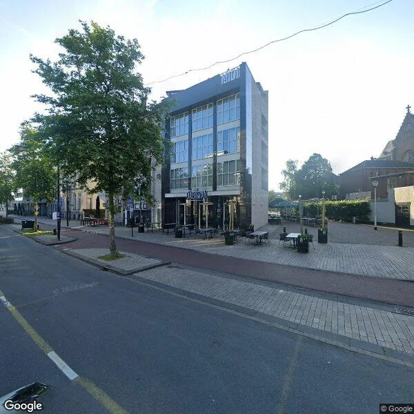Straatbeeld van Panhuijsenpad 141, 5038CV Tilburg