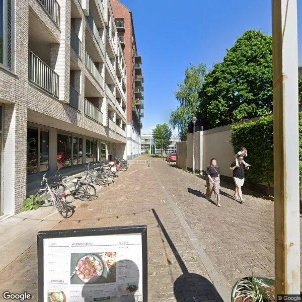 Straatbeeld van Panhuijsenpad 73, 5038CV Tilburg