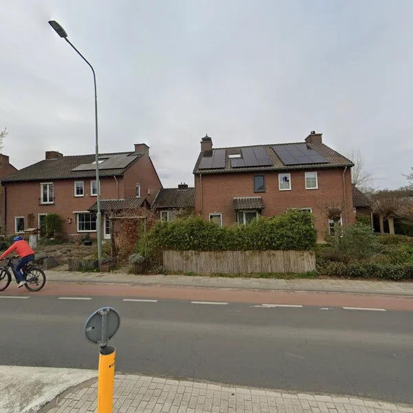 Straatbeeld van Panhuis 19, 6305AR Schin op Geul