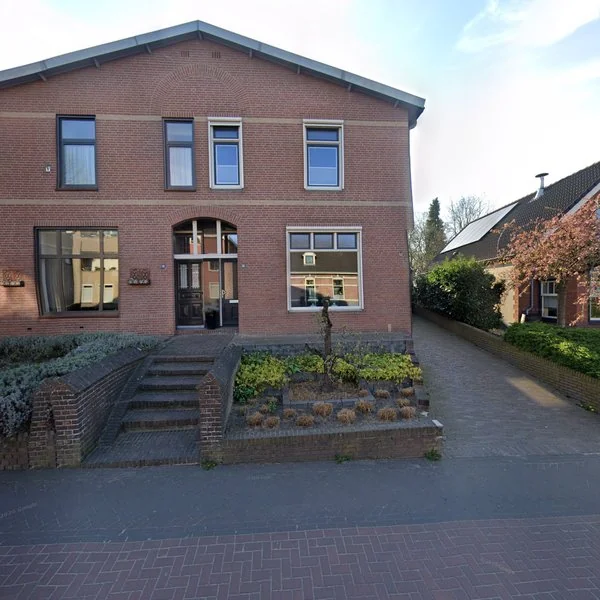 Straatbeeld van Pannenstraat 16, 6562AE Groesbeek