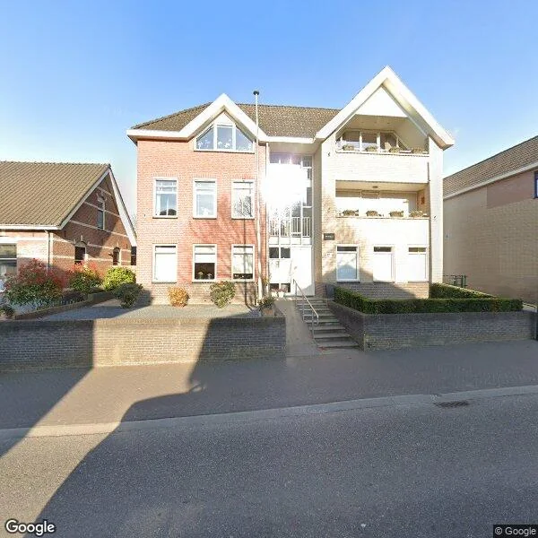 Straatbeeld van Pannenstraat 17d, 6562AC Groesbeek