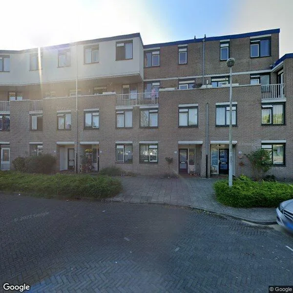 Straatbeeld van Pannerdenstraat 46, 1106BG Amsterdam