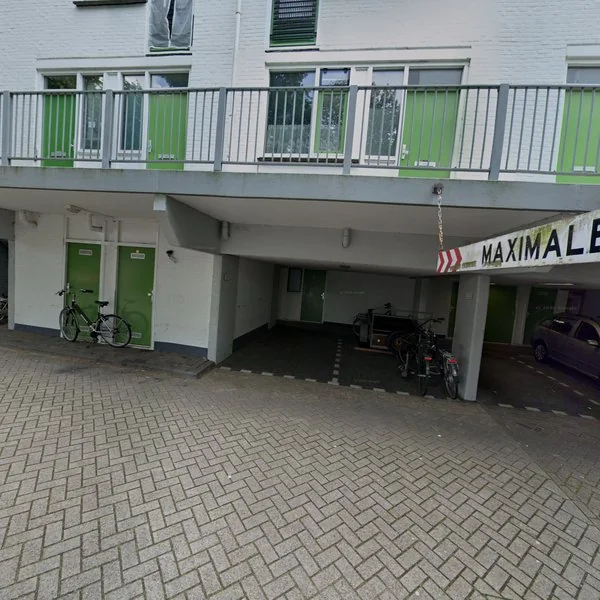 Straatbeeld van Pannewerk 14, 2405HJ Alphen aan den Rijn