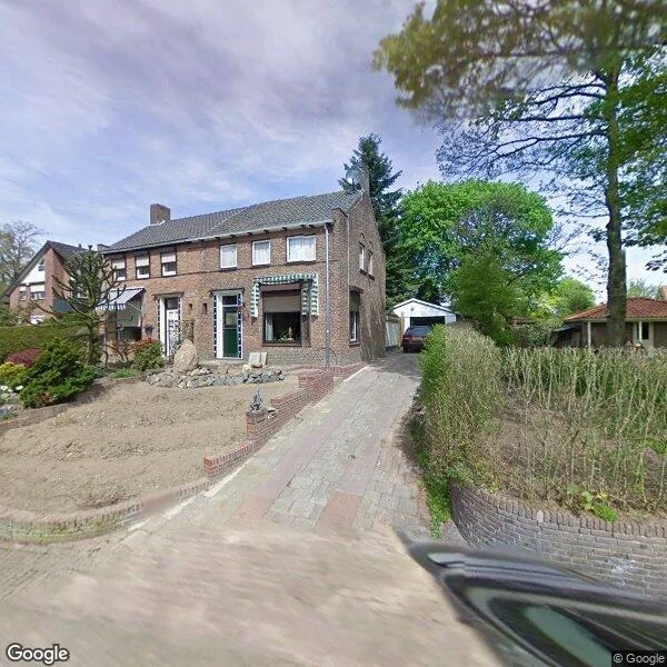 Straatbeeld van Panoramaberg 2, 6561EP Groesbeek