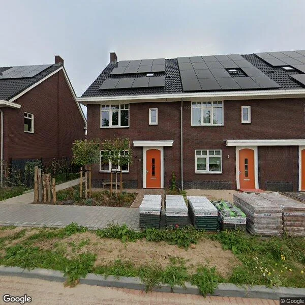 Straatbeeld van Panoven 47, 7007DW Doetinchem