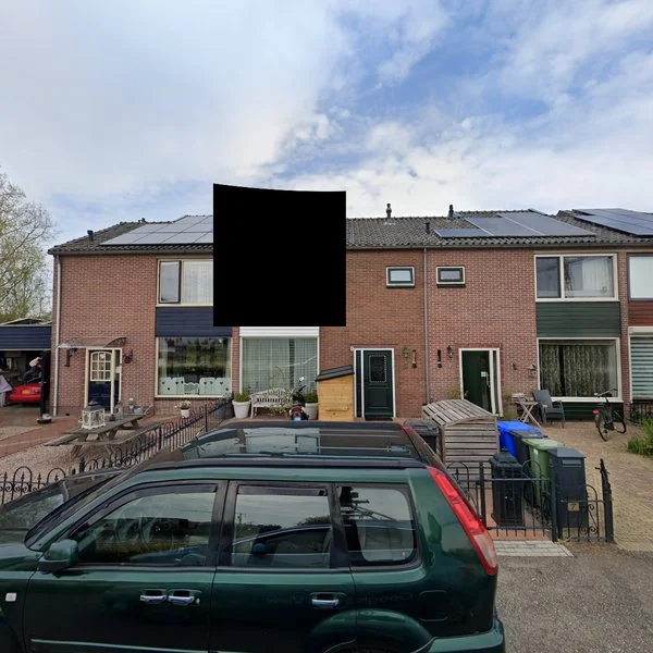 Straatbeeld van Panoven 9, 4133NG Vianen