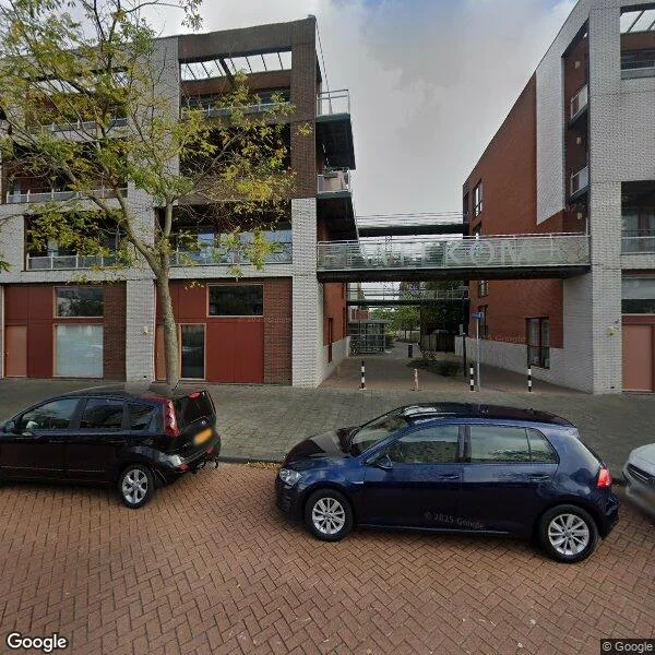 Straatbeeld van Pantelleriapad 113A, 3059XG Rotterdam