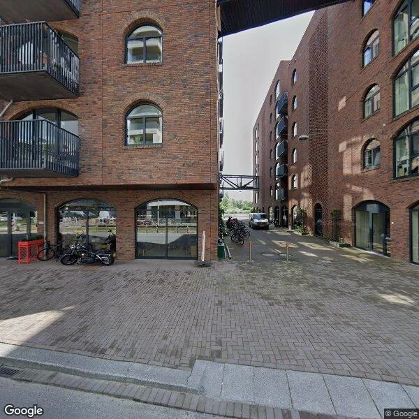Straatbeeld van Pantograafstraat 71, 1019XX Amsterdam