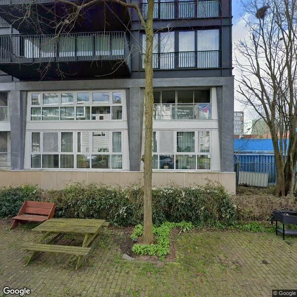 Straatbeeld van Papaverhof 35, 1032LX Amsterdam