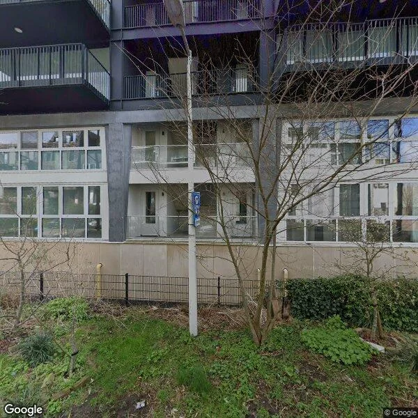 Straatbeeld van Papaverhof 39, 1032LX Amsterdam