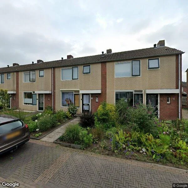 Straatbeeld van Papaverhof 44, 7211DL Eefde
