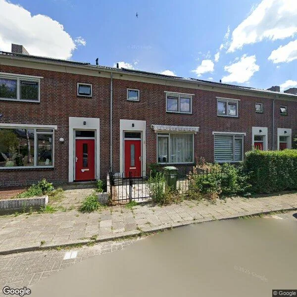 Straatbeeld van Papaverstraat 3, 5644CP Eindhoven
