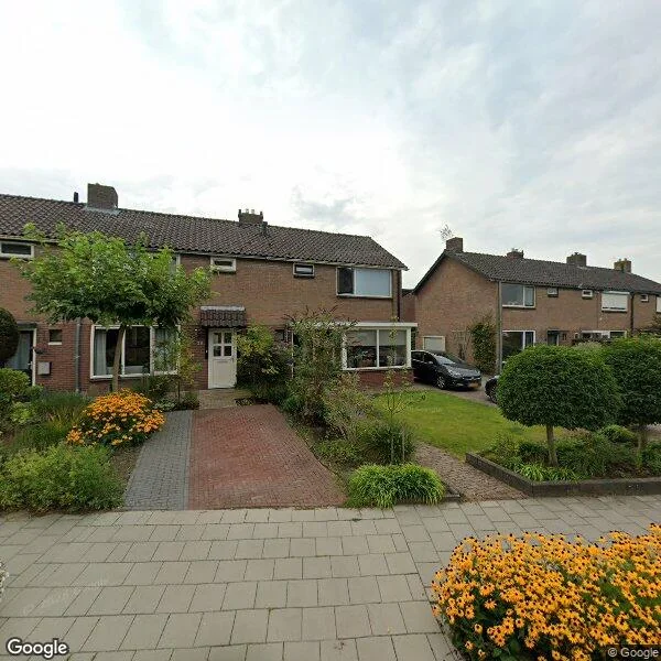 Straatbeeld van Papaverstraat 30, 7021ZL Zelhem