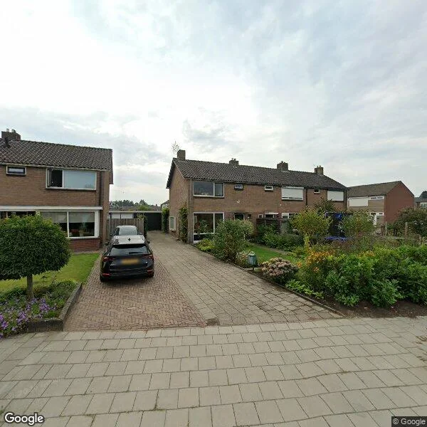 Straatbeeld van Papaverstraat 32, 7021ZL Zelhem