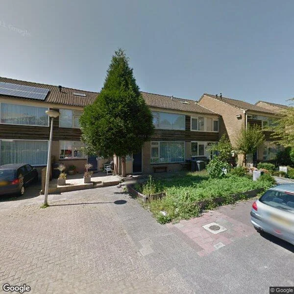 Straatbeeld van Papaverstraat 43, 2803AL Gouda