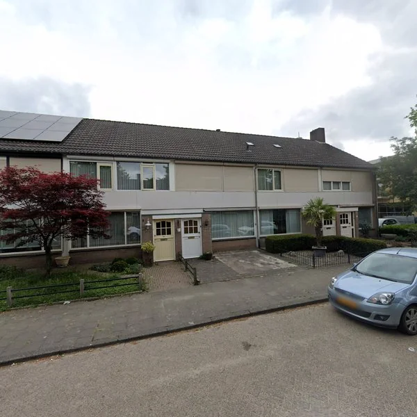 Straatbeeld van Papaverstraat 5, 5482MC Schijndel