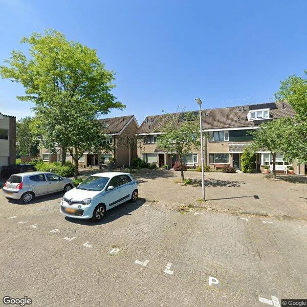 Straatbeeld van Papaverveld 37, 2742GK Waddinxveen