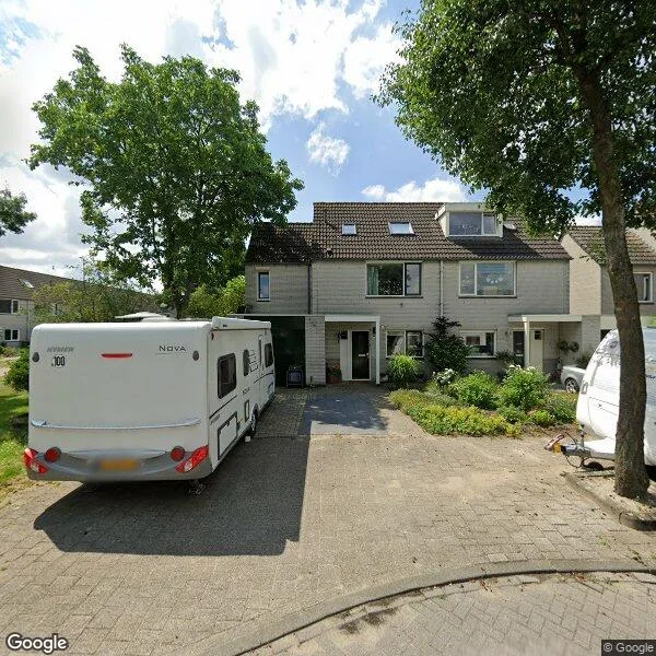 Straatbeeld van Papegaai 44, 4822PK Breda